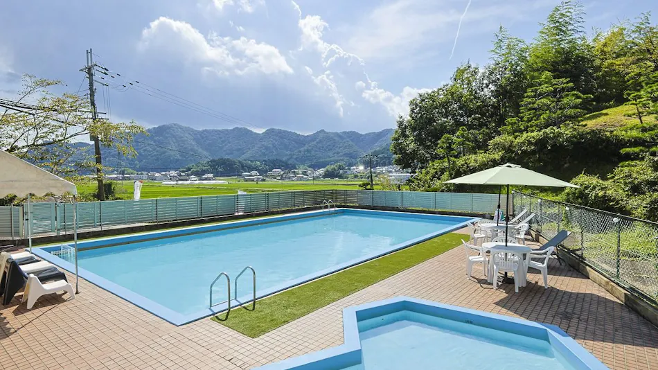 Himeji City Recreation Center Koderaso