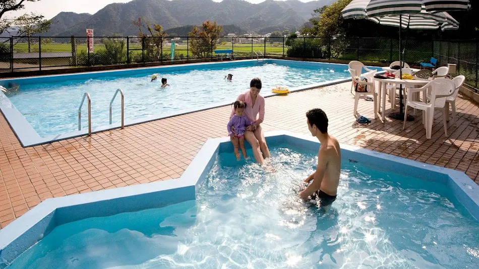 Himeji City Recreation Center Koderaso