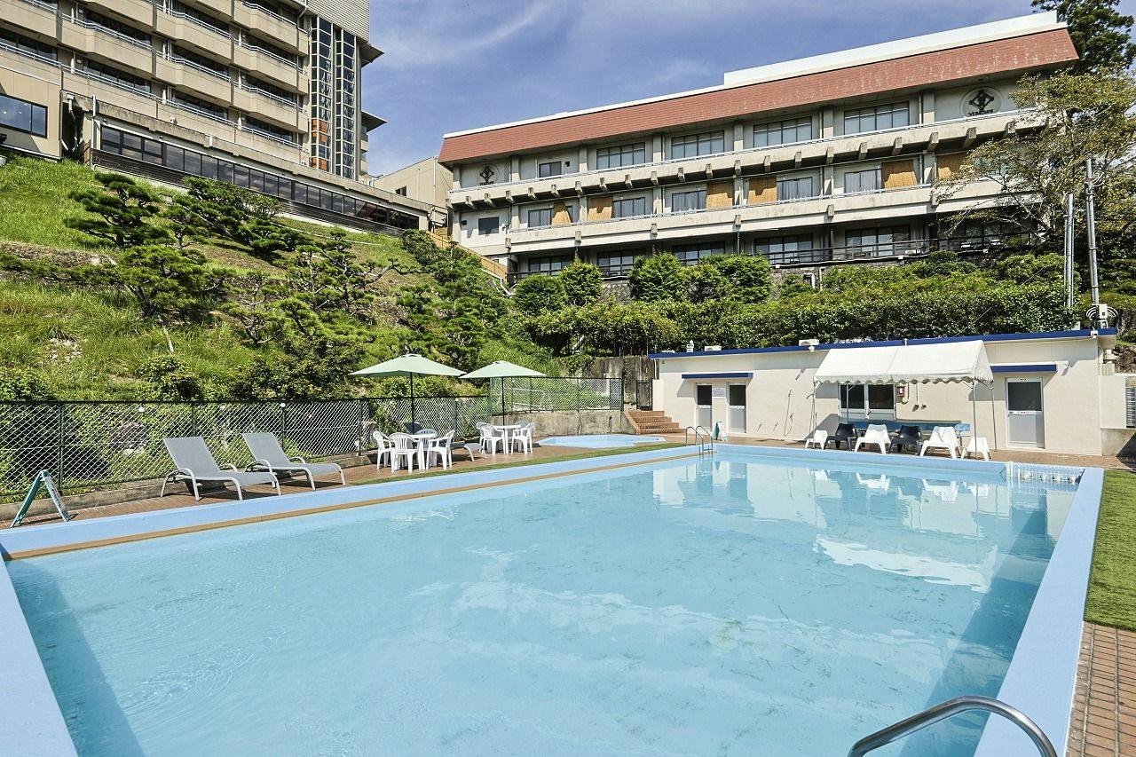 Himeji City Recreation Center Koderaso