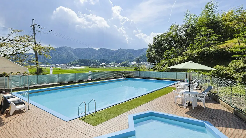 Himeji City Recreation Center Koderaso