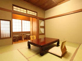 ふわふわ豆腐鍋のおいしいお宿　見晴館