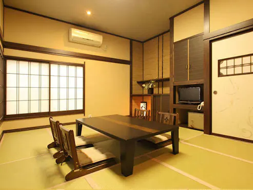 코너 타입 【다다미 10장 일본식 방】