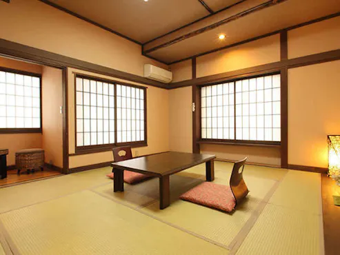 【아시아풍 일본식 다다미 10조, 화장실 없음】