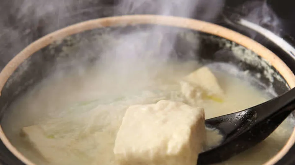 Miharashi-kan: The Delicious Inn of Fluffy Tofu Hot Pot