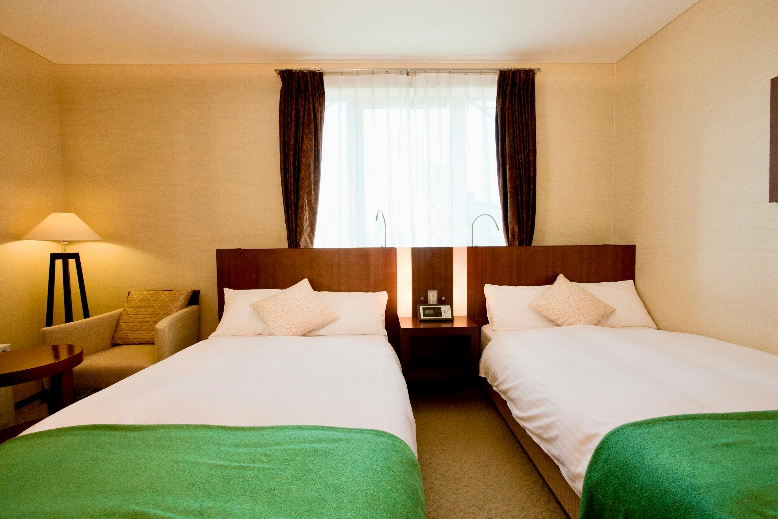 Hotel Kitano Plaza Rokkoso