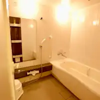 Kamar bergaya Jepang/Kamar mandi