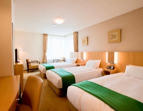 トリプルルーム