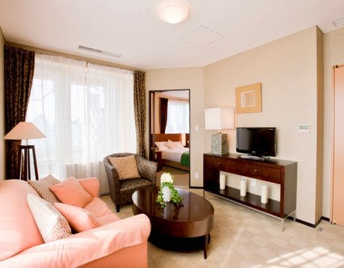 スイートルーム