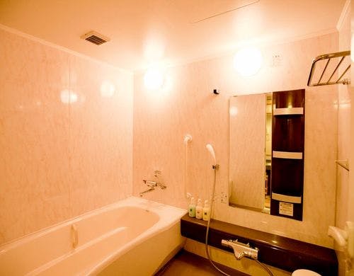 和室15畳／バスルーム