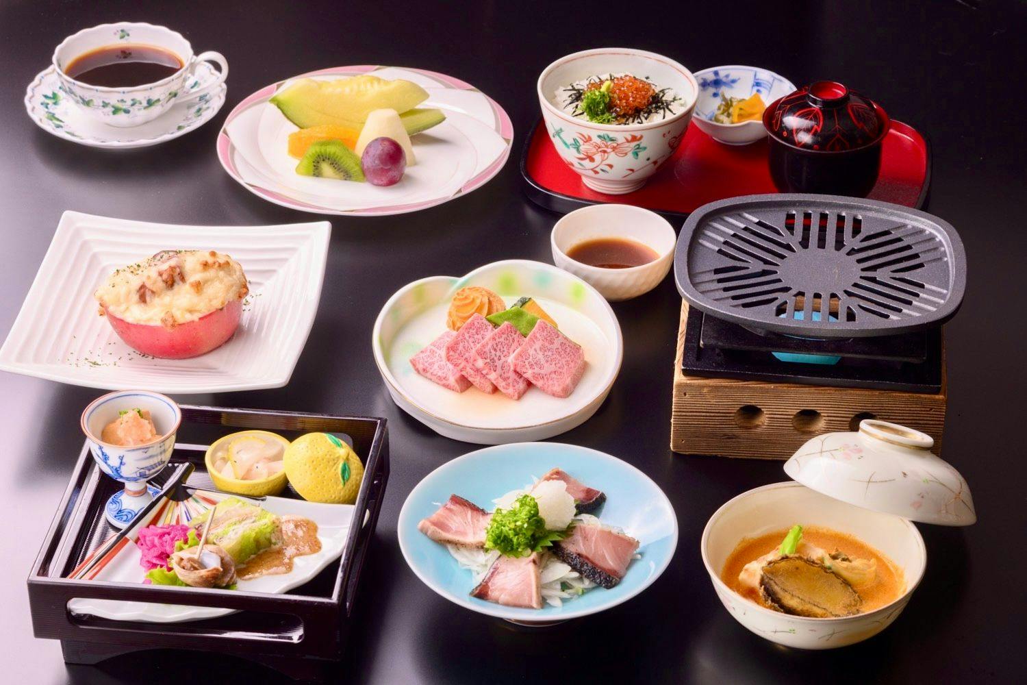 Hotel Kitano Plaza Rokkoso
