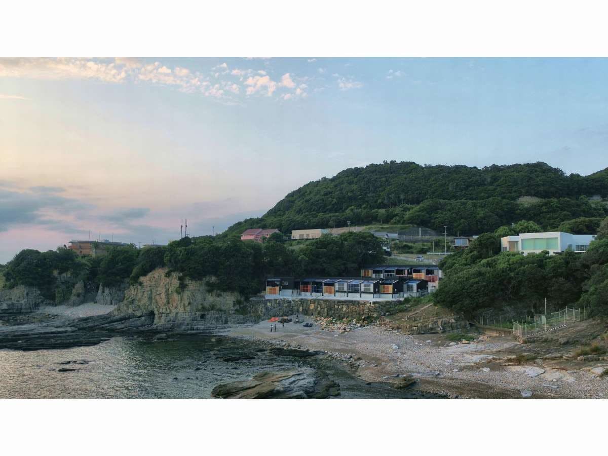 XYZ Seaside Resort