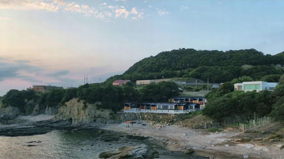 XYZ Seaside Resort