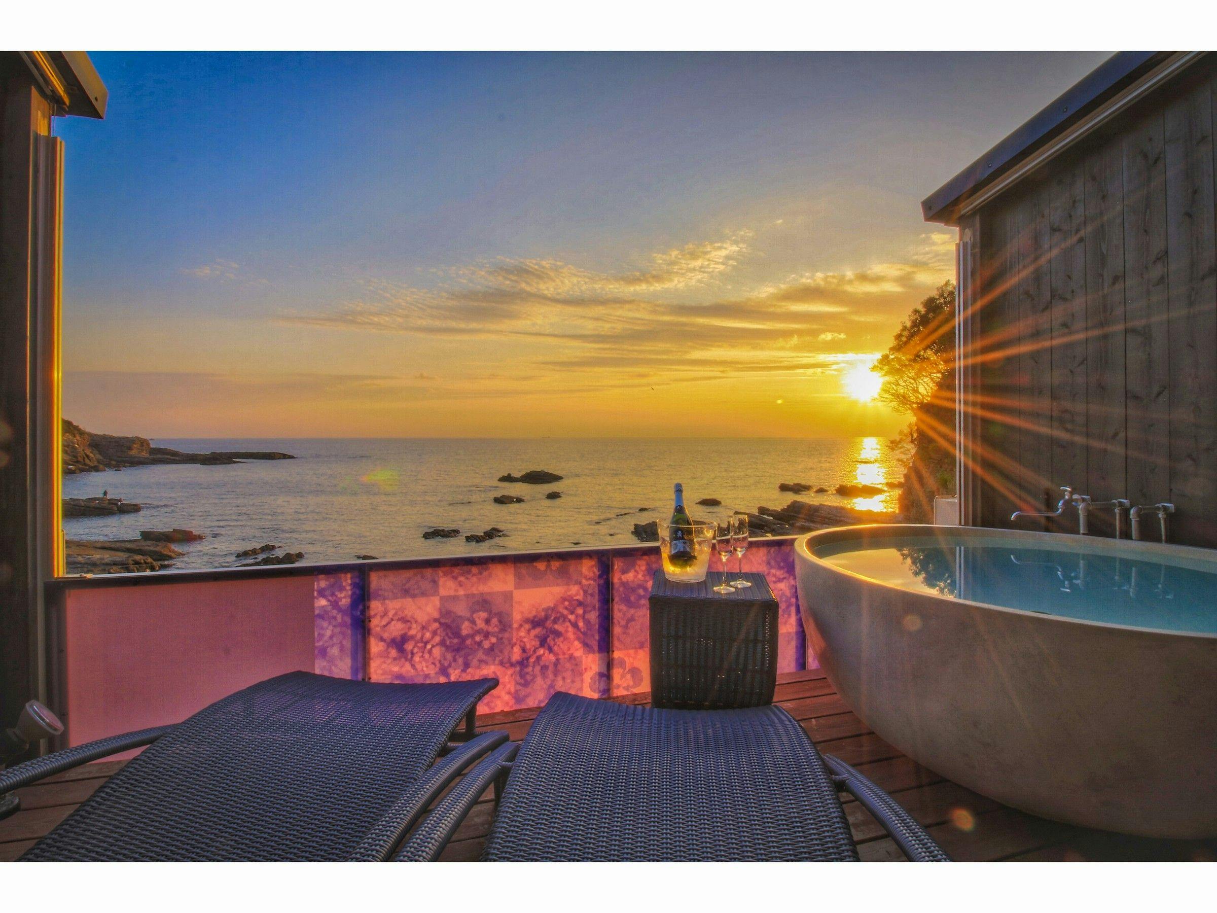 XYZ Private Spa and Seaside Resort