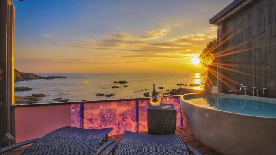 XYZ Private Spa and Seaside Resort
