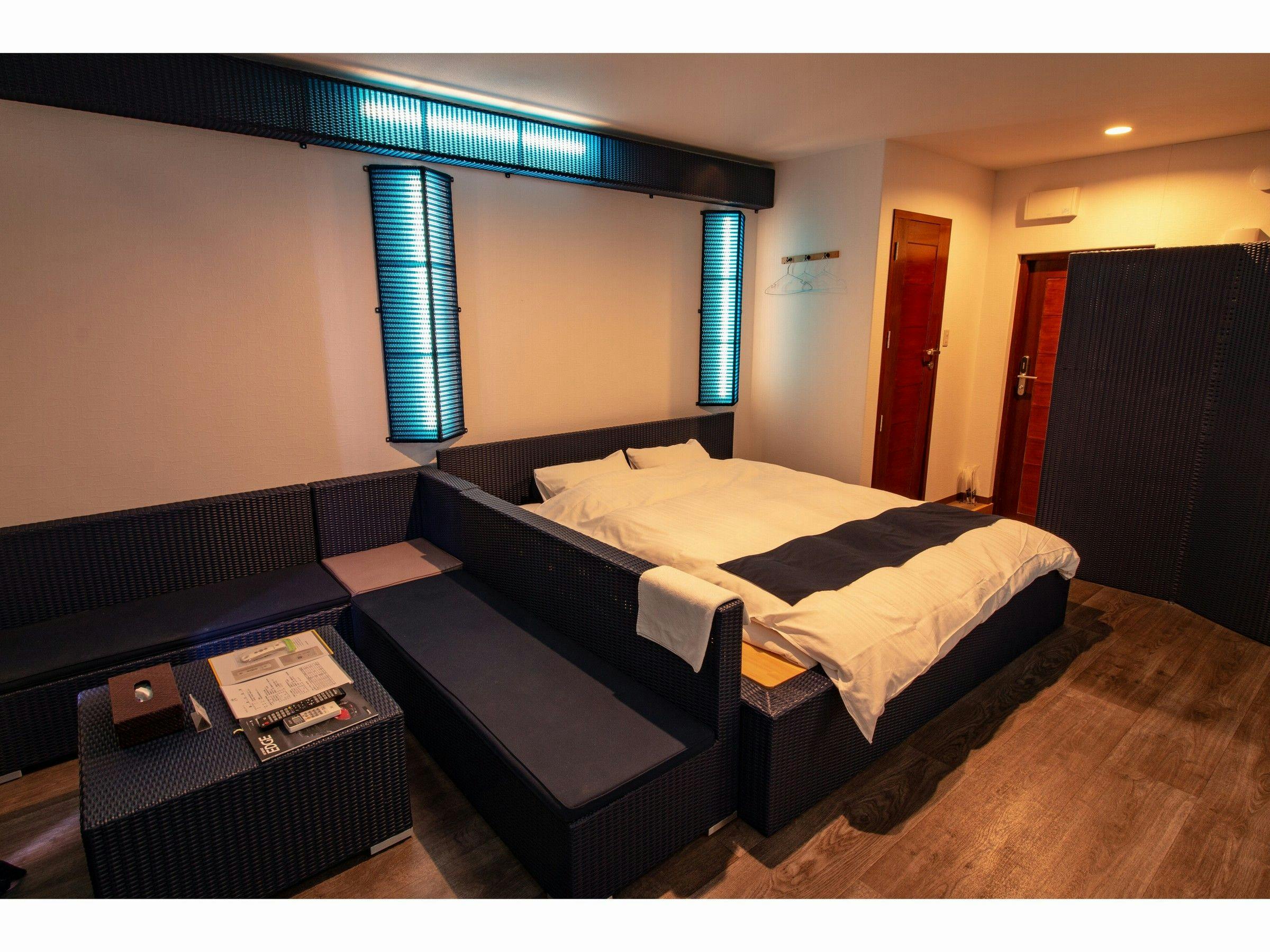 海景翼楼西式房间