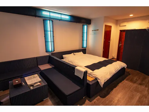 海景翼楼西式房间