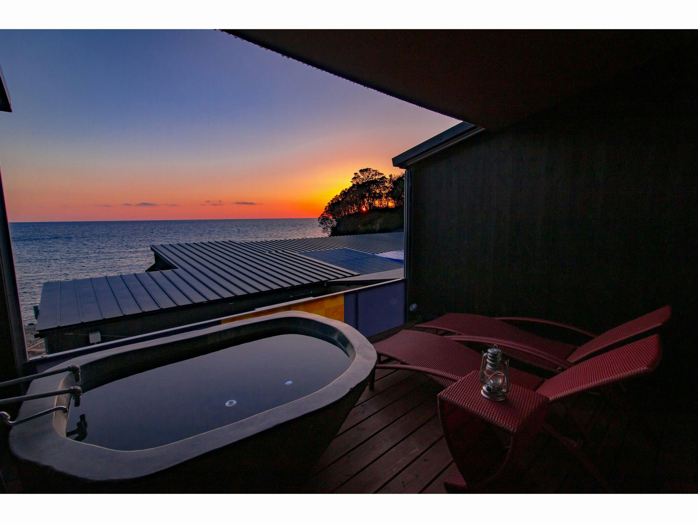 XYZ Private Spa and Seaside Resort