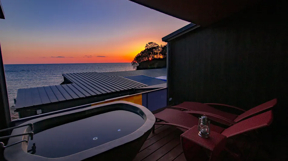 XYZ Private Spa and Seaside Resort