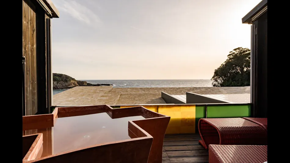 XYZ Private Spa and Seaside Resort