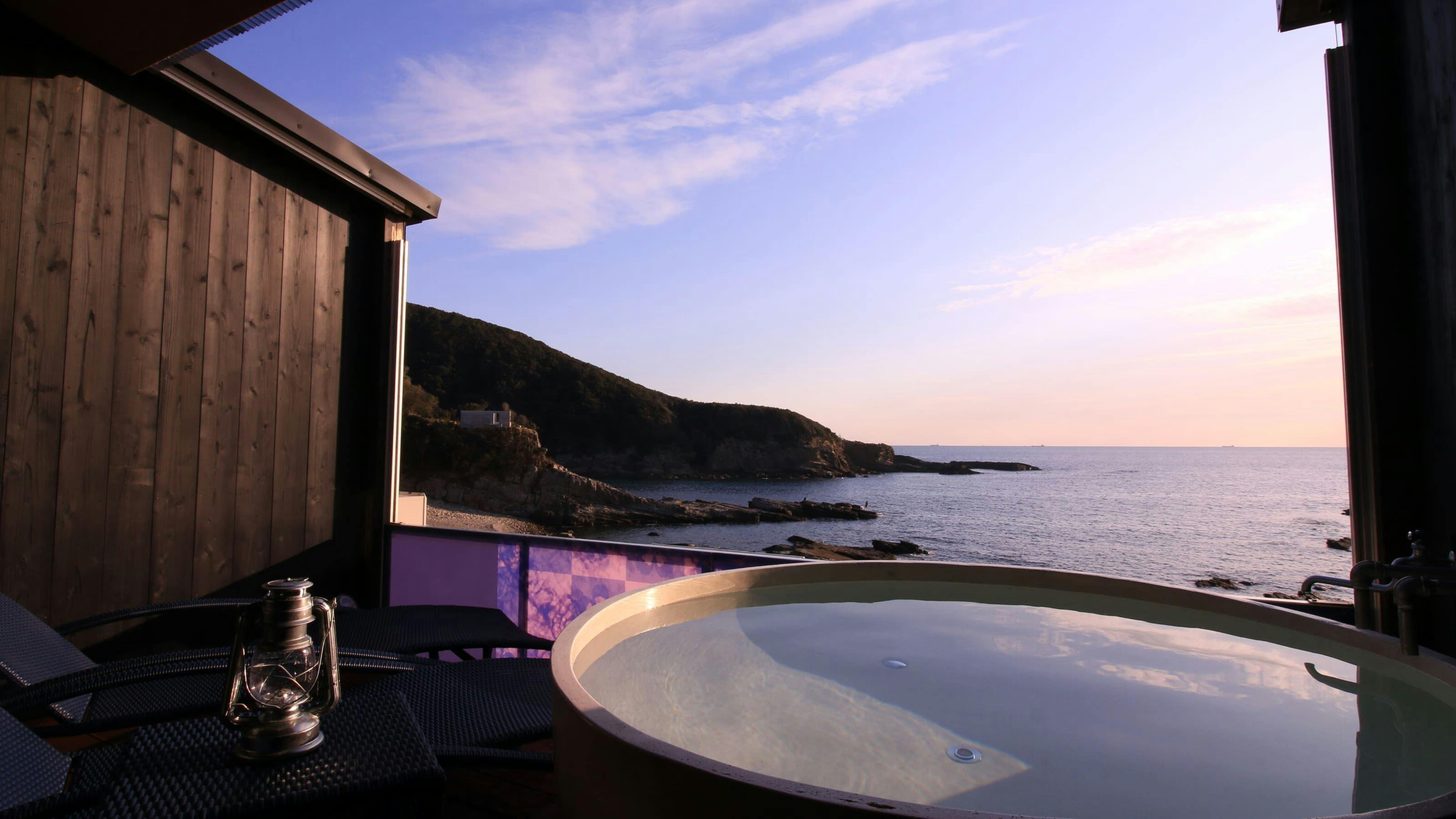 ギネス認定の宿 XYZ Seaside Resortのお部屋情報