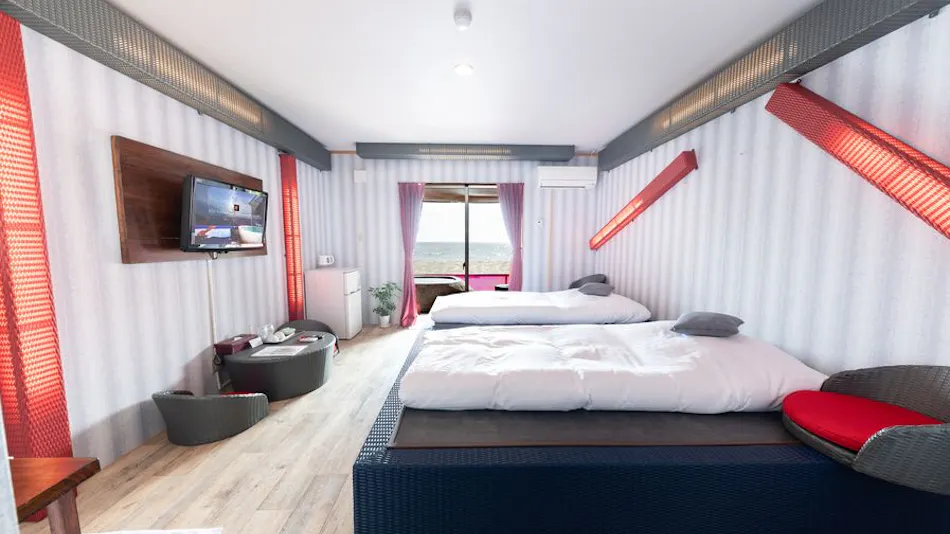 XYZ Private Spa and Seaside Resort