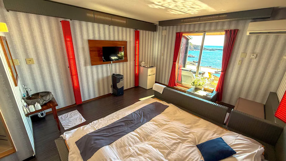 XYZ Private Spa and Seaside Resort