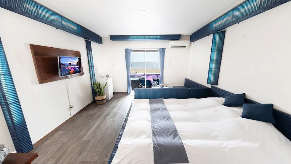 XYZ Private Spa and Seaside Resort