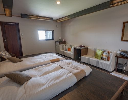 ocean uper flor bath