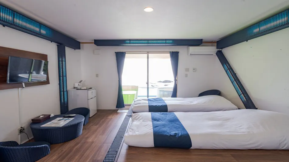 XYZ Private Spa and Seaside Resort