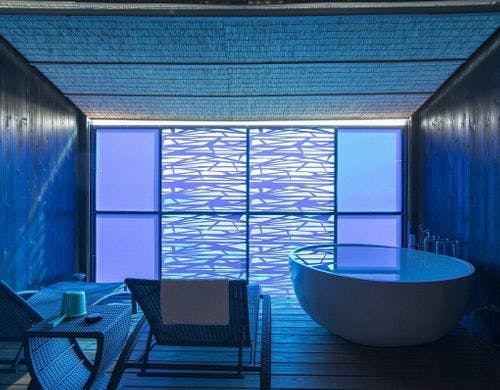 Xyz Private Spa And Seaside Resortのレストラン情報 宿泊予約なら Yahoo トラベル