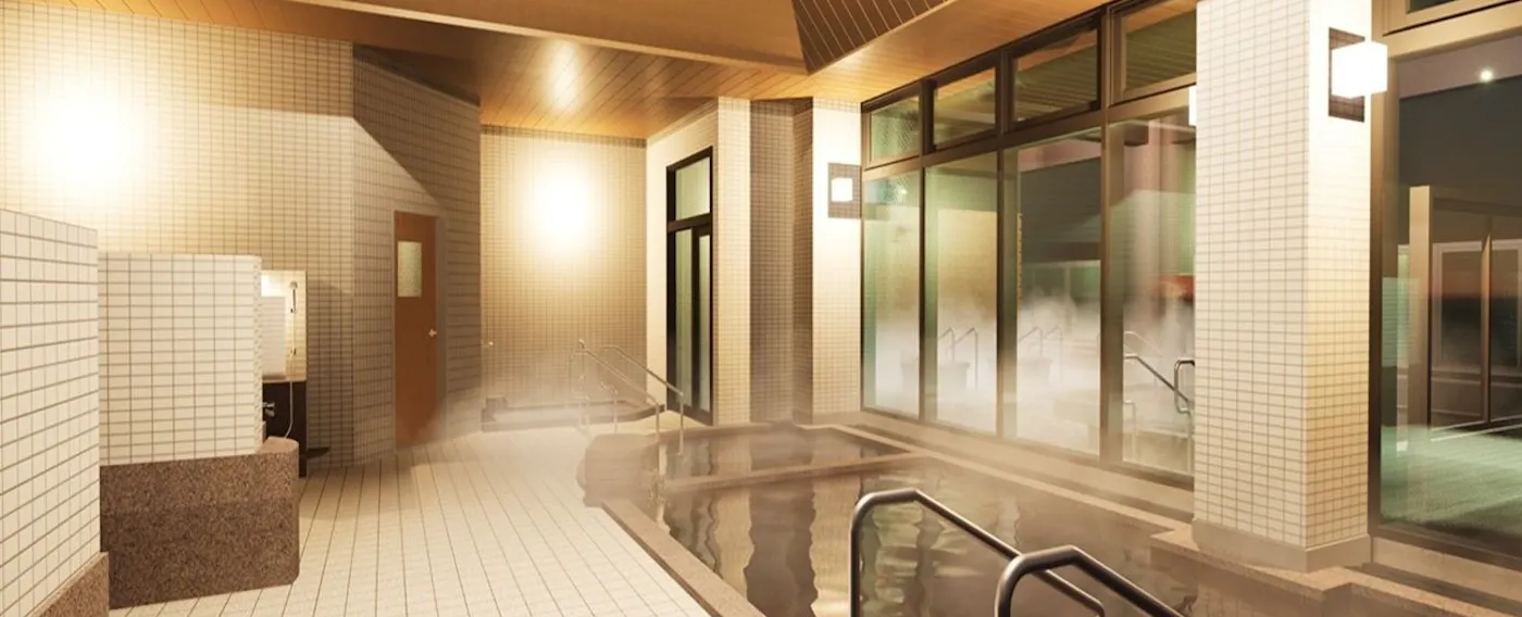 น้ำพุร้อนเพื่อสุขภาพ