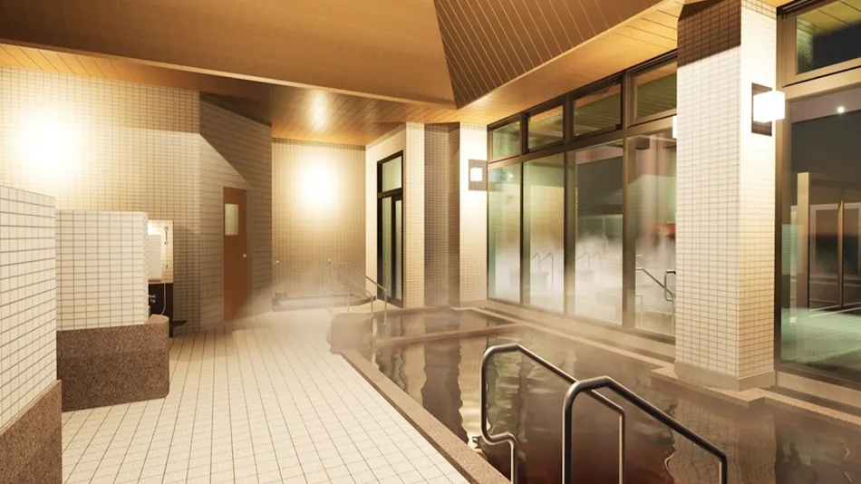 Shihoro Onsen Plaza Ryokufu