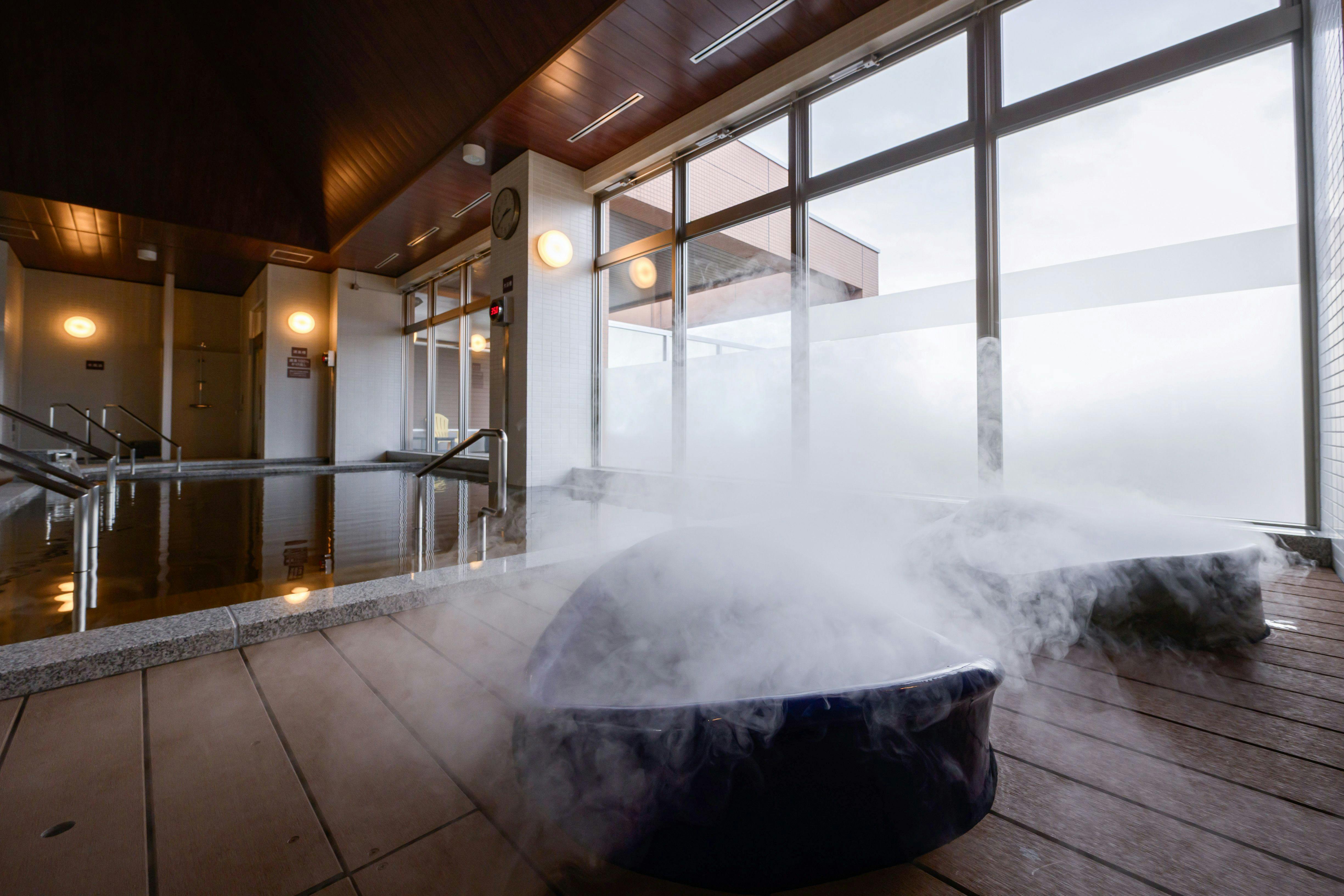 น้ำแร่เพื่อความงาม