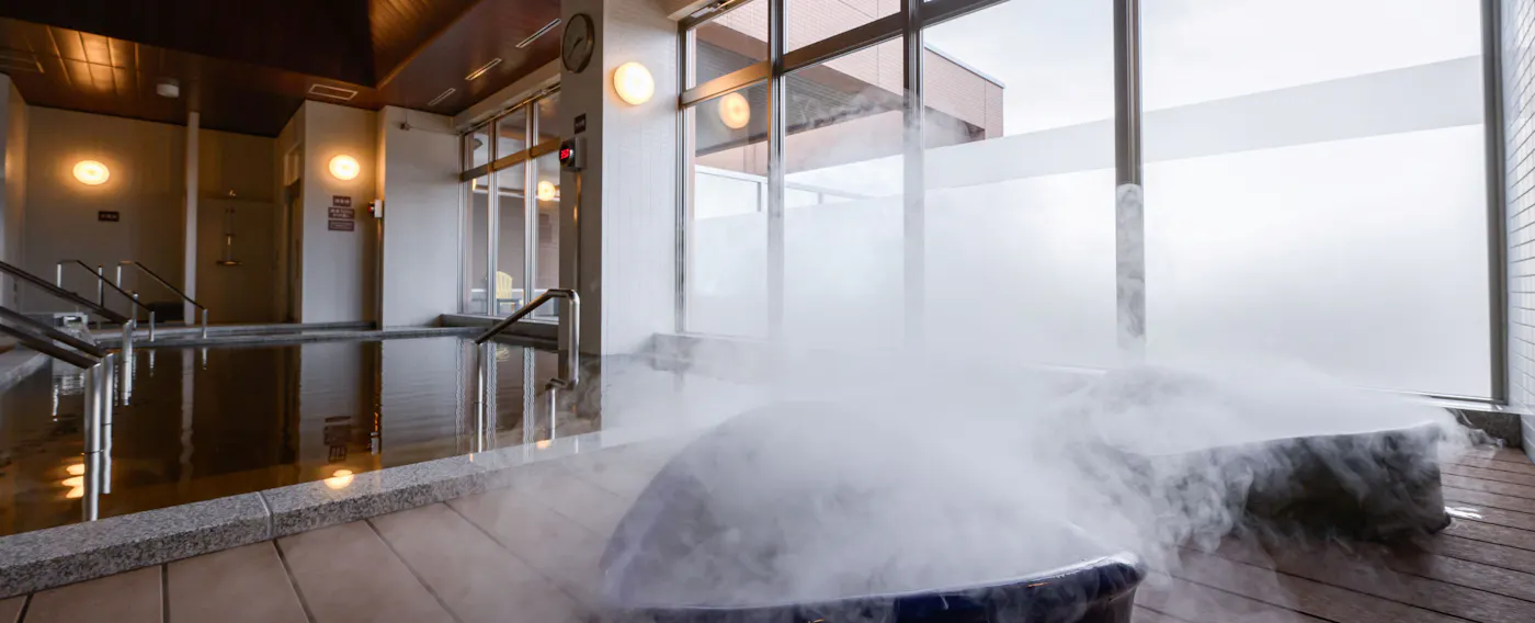 น้ำแร่เพื่อความงาม