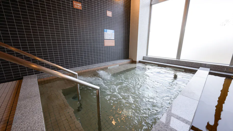 Shihoro Onsen Plaza Ryokufu