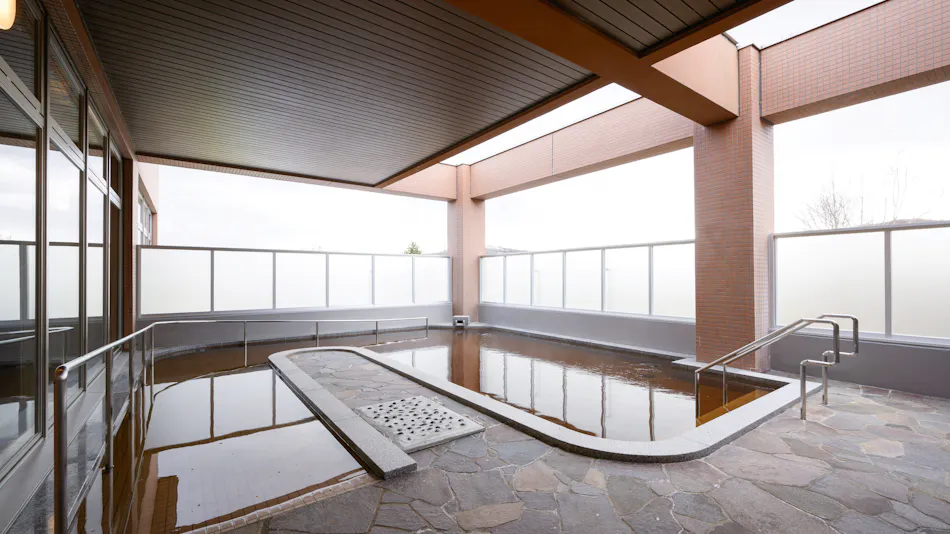 Shihoro Onsen Plaza Ryokufu