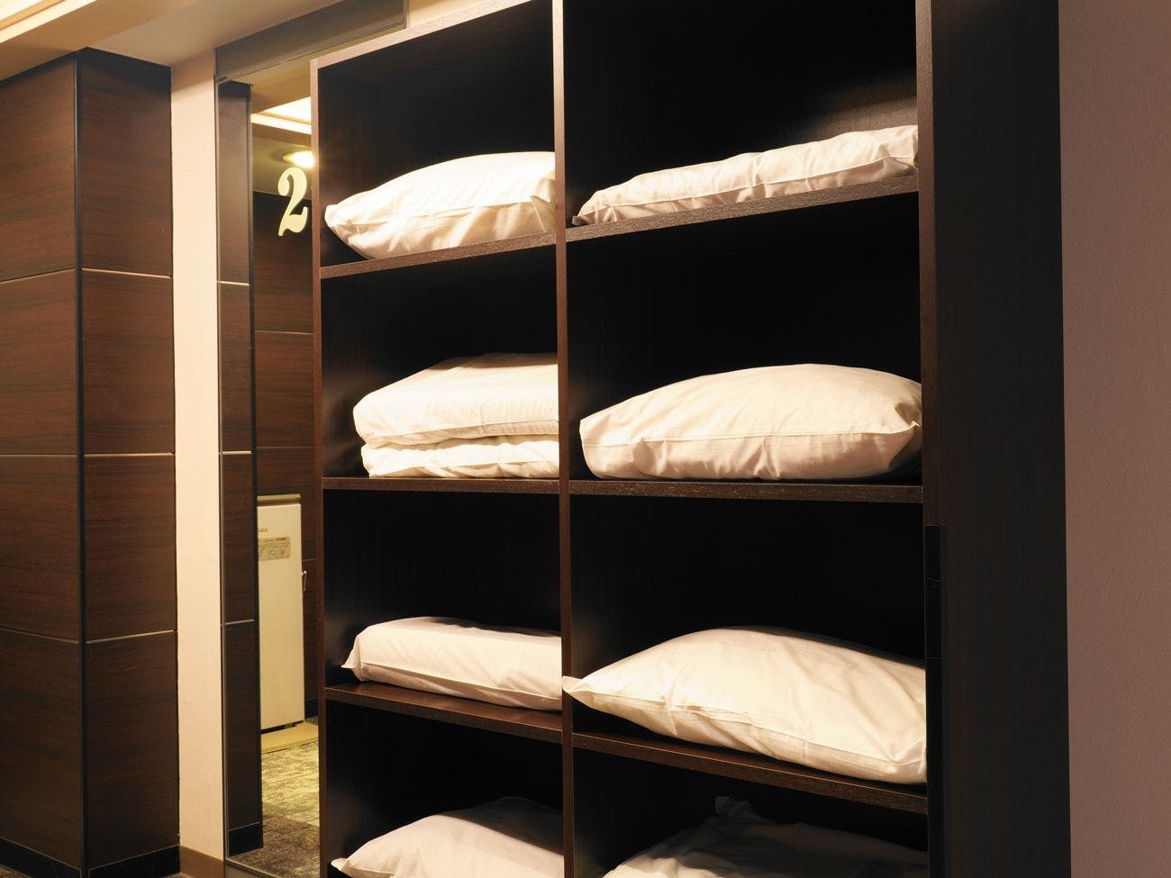 【บริการ】หมอนให้ยืม