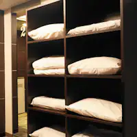 【บริการ】หมอนให้ยืม