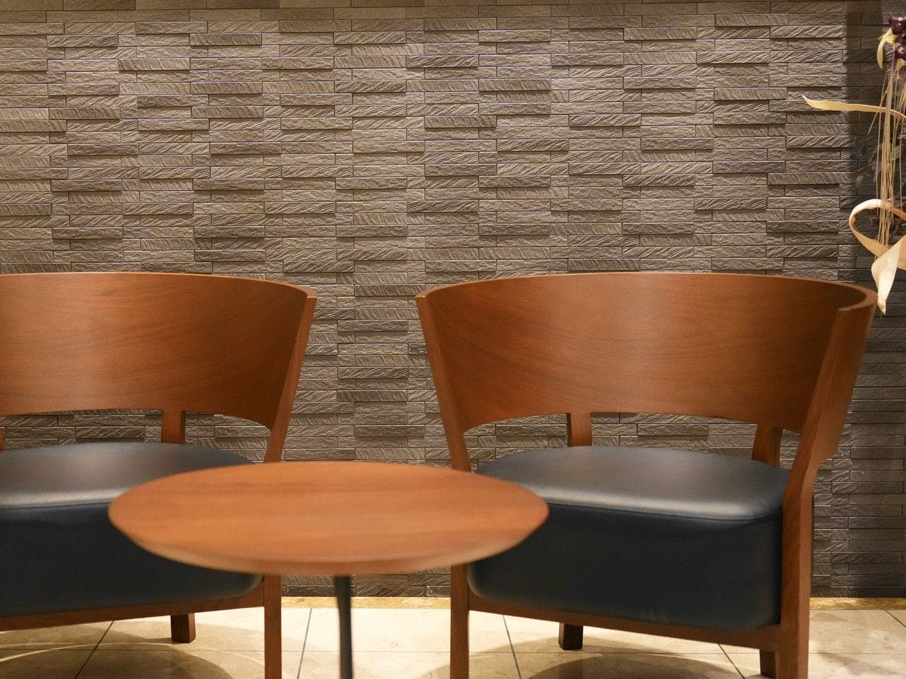 【ล็อบบี้】พื้นที่พักผ่อน