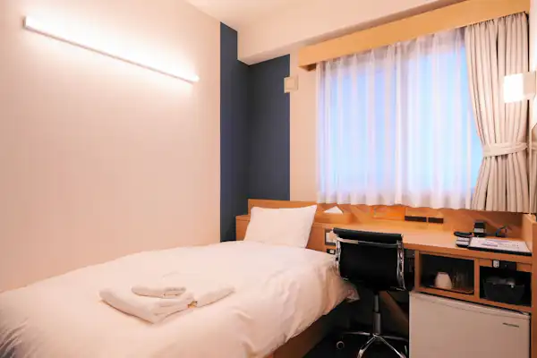 【ห้องพัก】ห้องซิงเกิลรูม