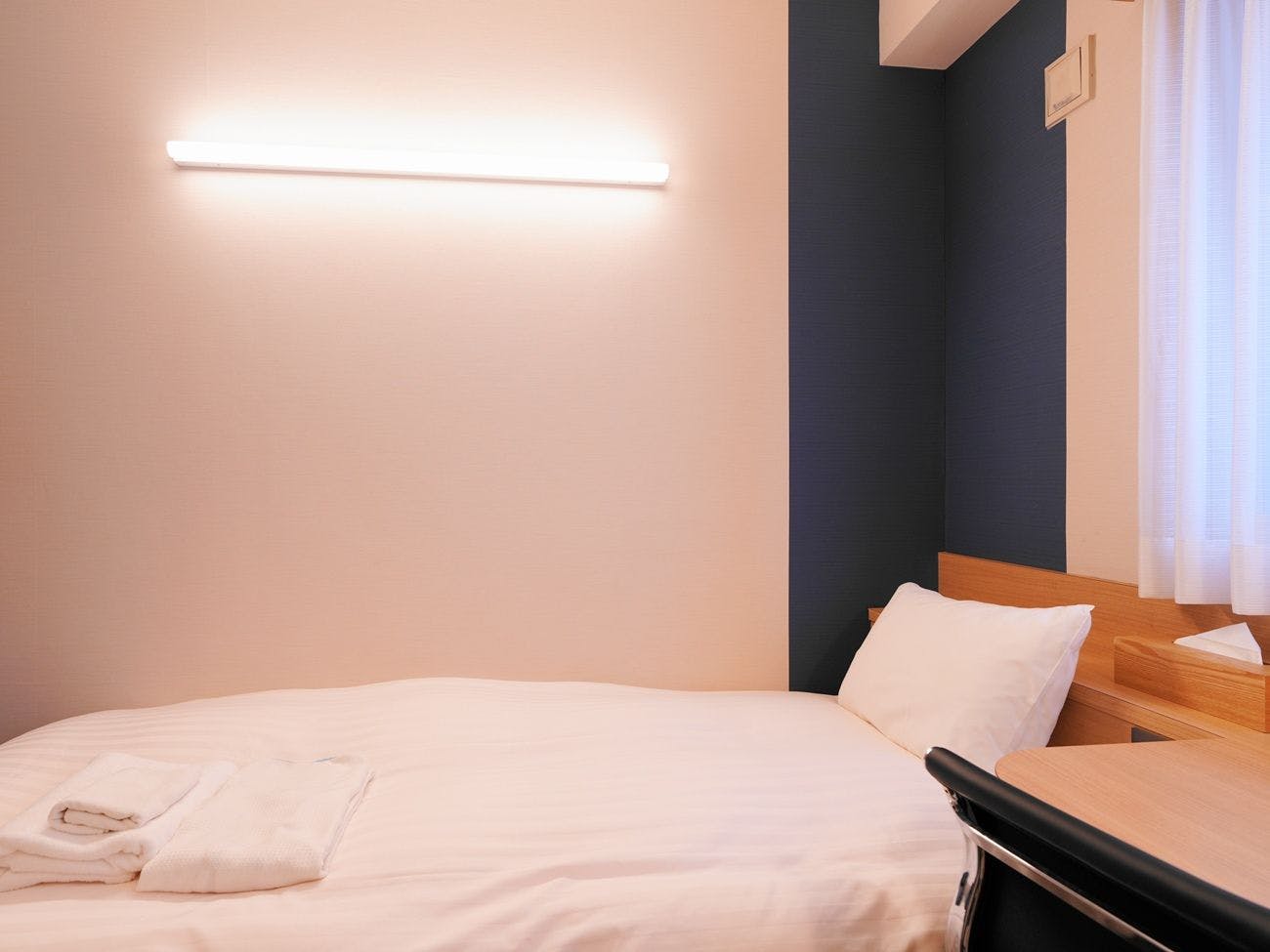 【ห้องพัก】ห้องซิงเกิลรูม