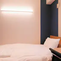 【ห้องพัก】ห้องซิงเกิลรูม