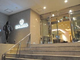 旭川サンホテル