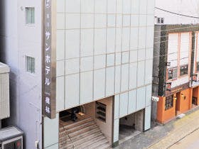 旭川サンホテル