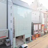 【โรงแรมภายนอก】