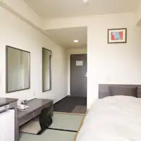 ห้องเดี่ยวสไตล์ญี่ปุ่นและตะวันตก