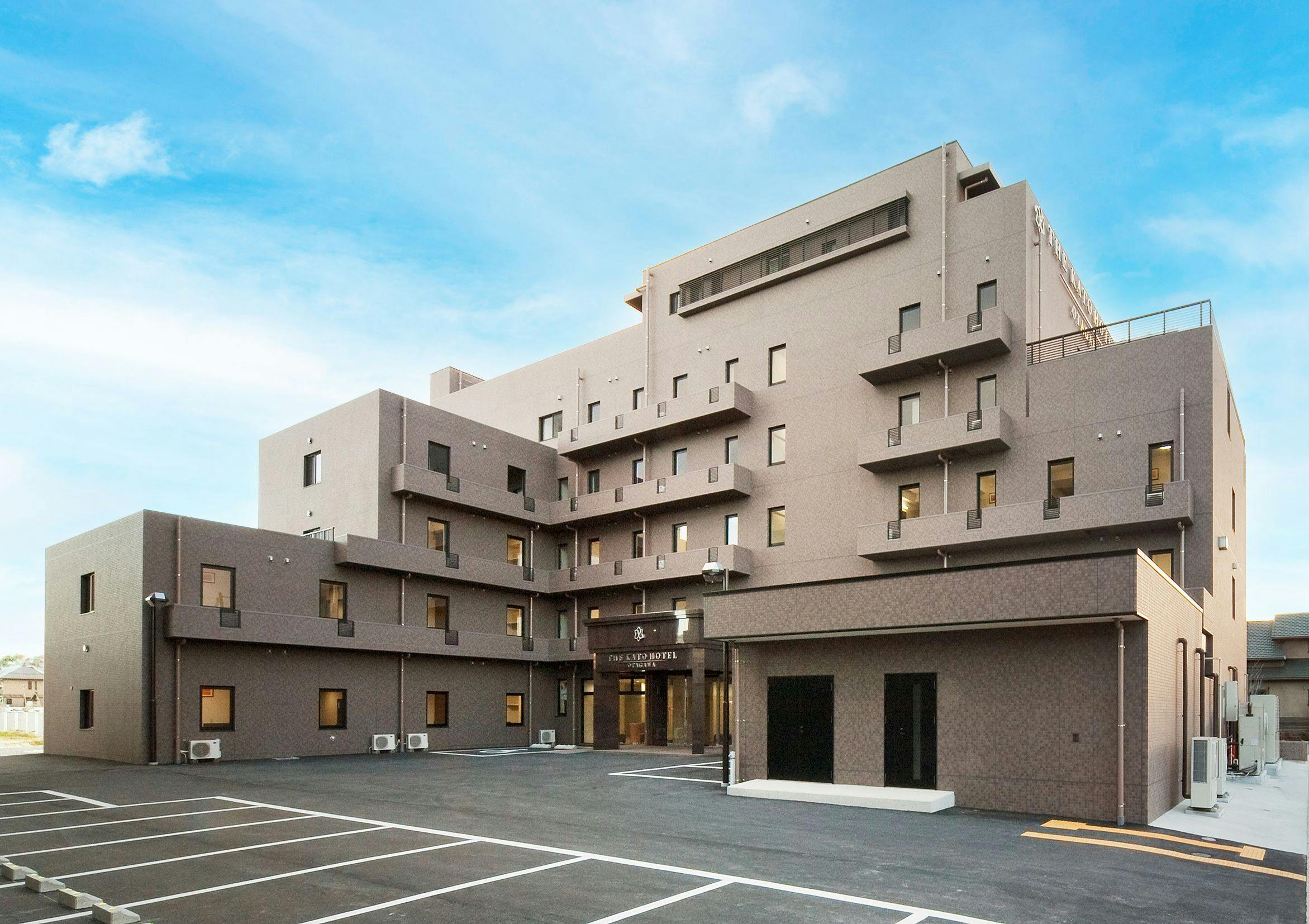 The Kato Hotel