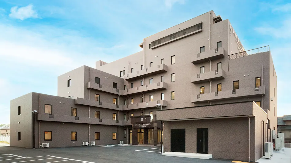 The Kato Hotel
