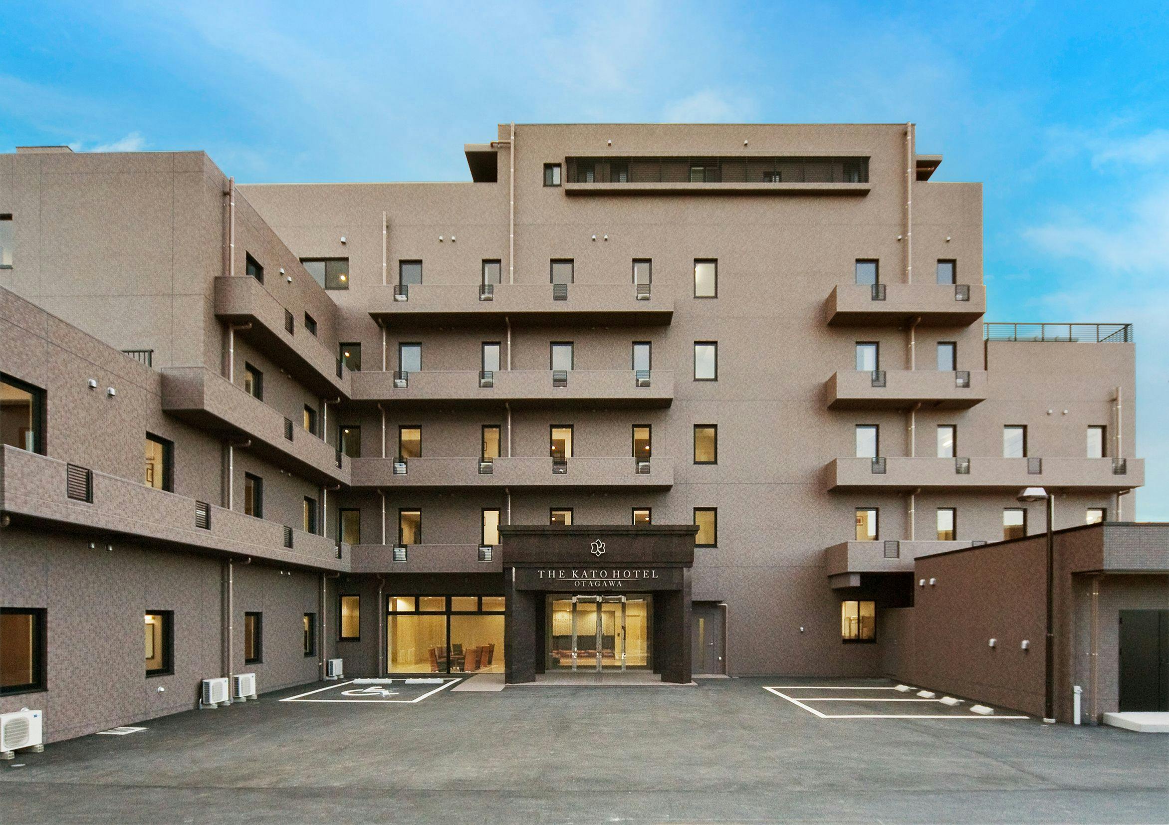 The Kato Hotel