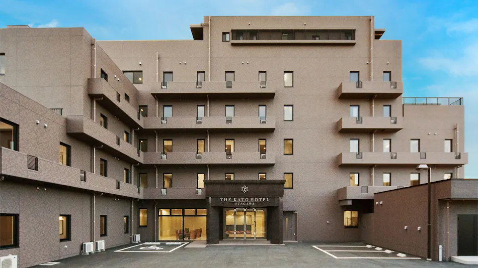 The Kato Hotel